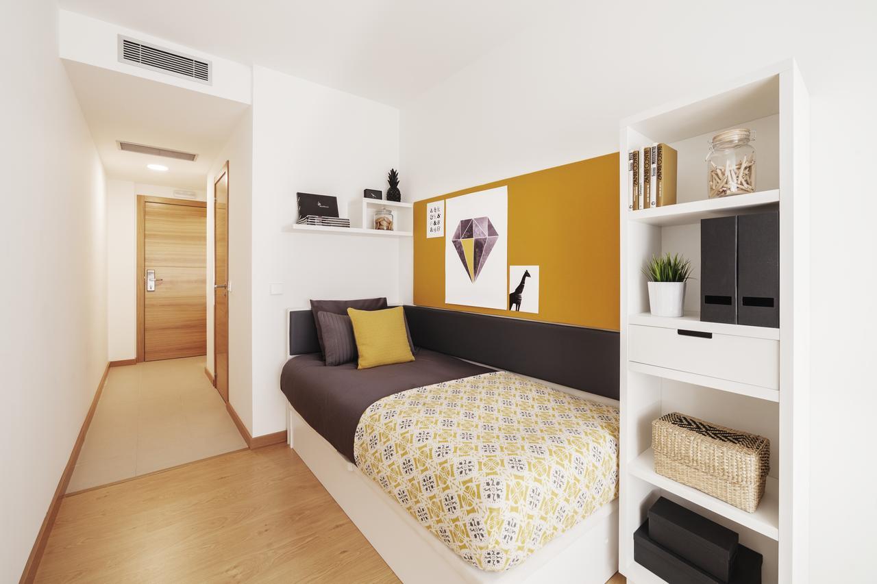 Camplus Pamplona Apartment ภายนอก รูปภาพ